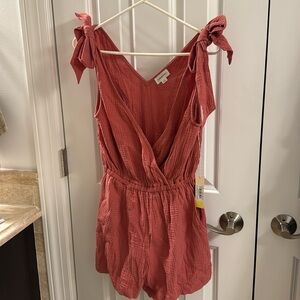 Summersalt romper